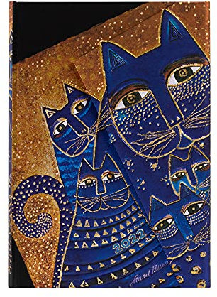 Katzen des Mittelmeers 12-Monatskalender 2022
