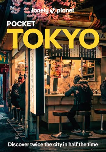 Lonely Planet Pocket Tokyo (Lonely Planet Pocket Guide)