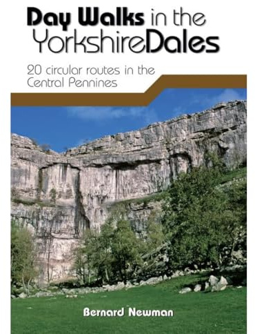 Day Walks in the Yorkshire Dales: 20 Circular Routes in the Central Pennines