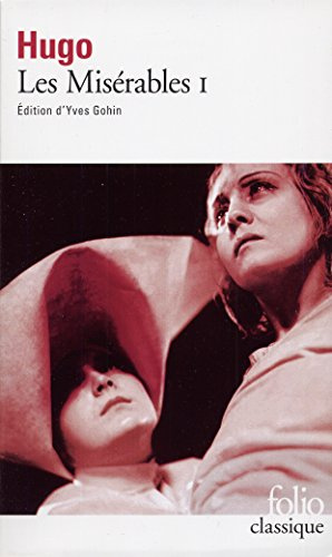 Les Miserables (vol. 1 of 2) (Folio (Gallimard))