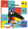 Le Loup qui n'aimait pas lire (grand format)