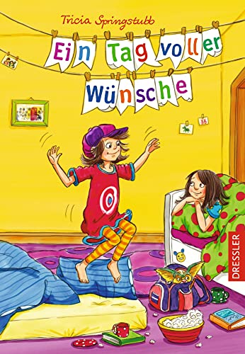 Eine Mütze voll Glück 3. Ein Tag voller Wünsche: Band 3