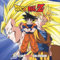 Dragon Ball Z Broschurkalender 2026: Jahres-Wandkalender 2026 mit den Protagonisten des berühmten Animes: Son-Goku, Vegeta und Co. in einem Broschurkalender mit Monatskalendarium. (ABBFH74)