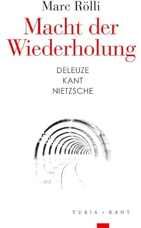 Macht der Wiederholung: Deleuze – Kant – Nietzsche. Immanent Denken Bd. 2