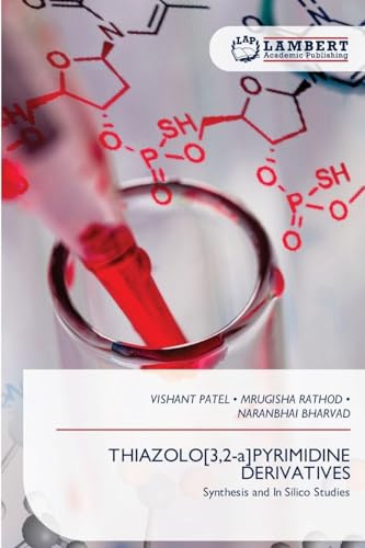 THIAZOLO[3,2-a]PYRIMIDINE DERIVATIVES: Synthesis and In Silico Studies