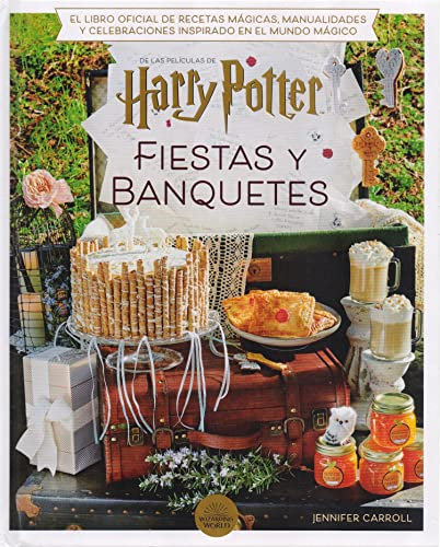Harry Potter: fiestas y banquetes: 1 (Cocinitas)