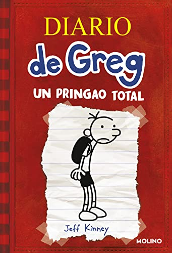 Diario de Greg 1: un pringao total (Universo Diario de Greg)