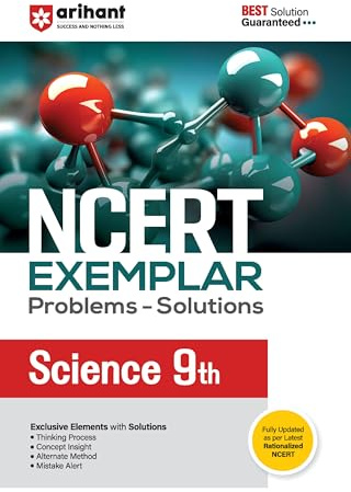 NCERT Examplar Science Class 9th