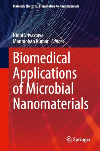 Biomedical Applications of Microbial Nanomaterials (Materials Horizons: From Nature to Nanomaterials)