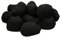 Coals 4 You - 30 Carbones Fundidos Grandes de Cerámica de Repuesto para Fogatas de Gas/Bio-combustible/Cerámica/En Caja