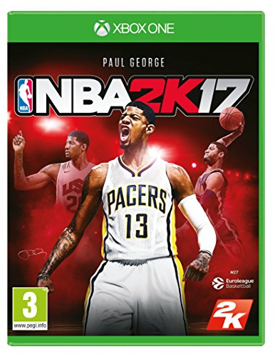 NBA 2K17 [AT Pegi] - [Xbox One]