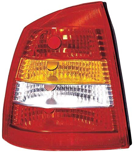 Rückleuchte links ASTRA G Stufenheck (F69_) Bj. 09.98-12.09 Heckleuchte