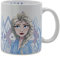 Taza de cerámica de 325 ml en caja regalo de Frozen