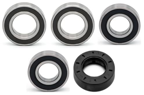 Parts and Parts Radlager hinten kompatibel mit KTM ADVENTURE DUKE ENDURO RALLY RC8 Rally SMC SUPERDUKE SUPERMOTO