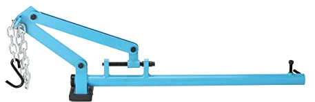 SUDEG Querlenker-Hebelwerkzeug,Universal-Achshebel mit 660mm Kette,Maximale Zugkraft: 500 kg