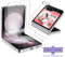Yiunssy Para Samsung Galaxy Z Flip 5 Protector de Pantalla Película TPU 2 Piezas + frontal Protector de Pantalla 1 Piezas + Lente de Cámara Cristal Templado 1 Piezas,todos para Galaxy Z Flip 5