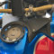 TaTonCycle CRF 1000 L Motorrad Schwarz Gabelschild Aufwindabweiser Kraftstofftankabweiser für CRF1000L CRF-1000-L Africa Twin 2016 2017 2018 2019 Windabweiser Verbessern Sie den Luftstrom Zubehör
