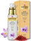Sattva Ayurveda Pro-Age Nachtcreme mit Kumkumadi-Öl & Magnesium – Anti-Aging Gesichtscreme gegen Falten & Rötungen – 98,1% Natürlich & Vegan, 50 ml