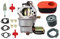 Kurihina Compatible avec le carburateur 951-05149 pour moteur MTD 4P90HUA 4P90JUF HY-4P90F 4P90G 420cc pour Cub Cadet CC30 CC760ES pour tondeuse à gazon Troy-Bilt TBWC33XP TB30R