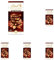 Lindt - Tablette 34% Noisettes LES GRANDES - Chocolat Noir, 150g (Lot de 5)