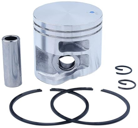 6 Stück 47 mm Kolbenringstift-Set for Stihl MS311 MS 311 Kettensäge Ersatzteil Ersatz 1140 030 2009