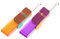 2Pièces Découpeur de Couture Pliant Outil Ergonomique pour Couper les Fils les Boutonnières Aiguille Inoxydable