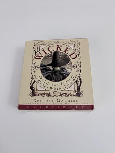 Wicked: The Life and Times of the Wicked Witch of the West