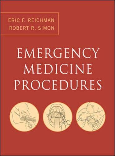 Emergency Medicine Procedures