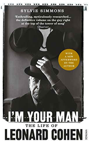 Im Your Man Life Of Leonard Cohen
