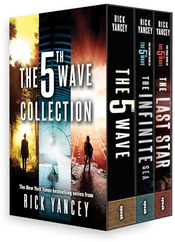 The 5th Wave Collection: The 5th Wave / The Infinite Sea / The Last Star