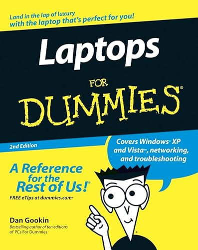 Laptops For Dummies®