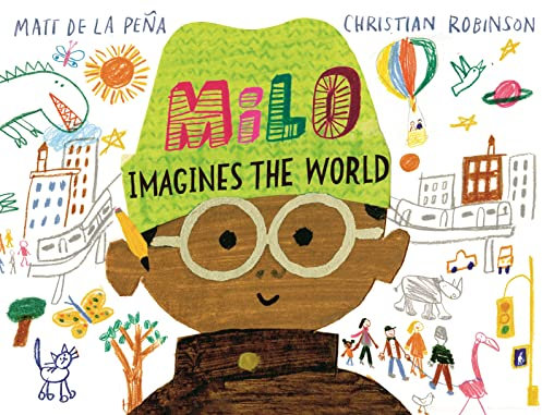 Milo Imagines The World