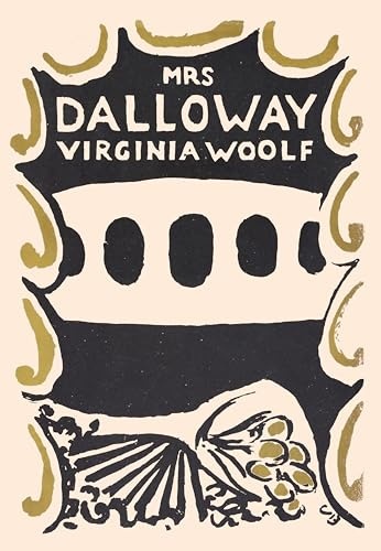 Mrs Dalloway: A special centenary edition based on the first edition from the Hogarth Press (Vintage Classics)