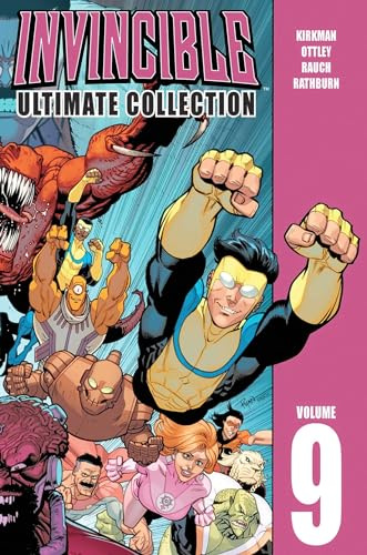 Invincible: The Ultimate Collection Volume 9 (Invincible Ultimate Collection, 9)
