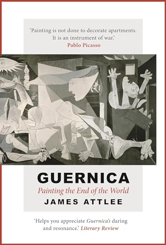 Guernica: Painting the End of the World (The Landmark Library, 5)