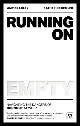 Running on Empty: Navigating the Dangers of Burnout at Work