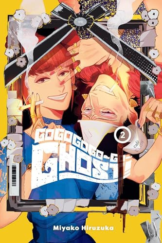 GOGOGOGO-GO-GHOST!, Vol. 2 (Volume 2)