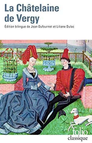 La chatelaine de Vergy (Folio (Gallimard))