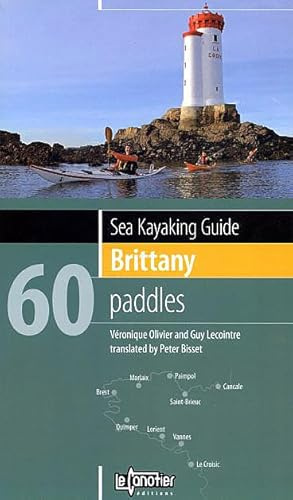 Sea Kayaking Guide Brittany - 60 paddles