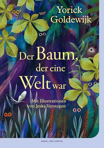 Der Baum, der eine Welt war: das besondere Weihnachtsgeschenk 2025 | Geschenkbuch über die großen und kleinen Fragen des Lebens | Für Fans von Der ... Einklang mit der Natur | Preisgekrönter Autor