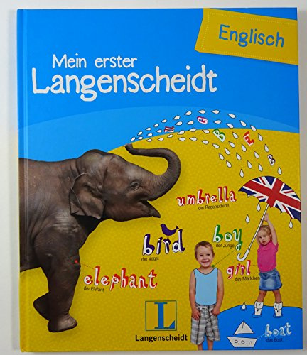 Mein erster Langenscheidt Englisch