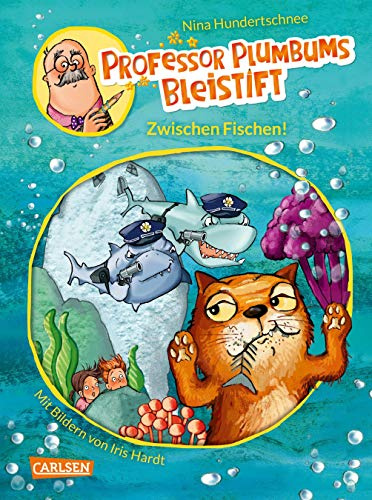 Professor Plumbums Bleistift 2: Zwischen Fischen! (2)