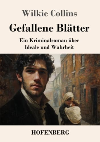 Gefallene Blätter: Ein Kriminalroman über Ideale und Wahrheit