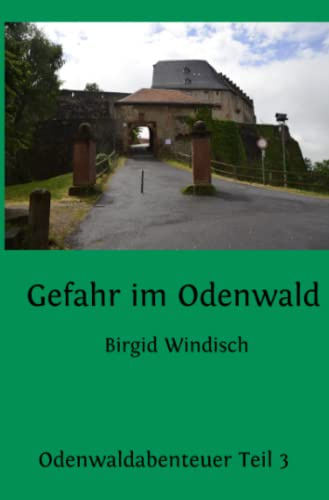 Gefahr im Odenwald: Liebe kennt keine Zeit (Abenteuer im Odenwald)