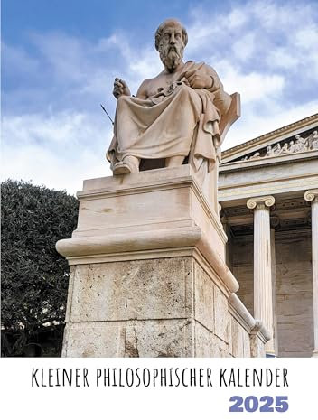Kleiner philosophischer Kalender 2025