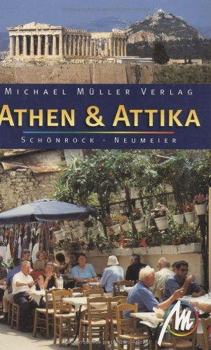 Athen & Attika: Reisehandbuch mit vielen praktischen Tipps