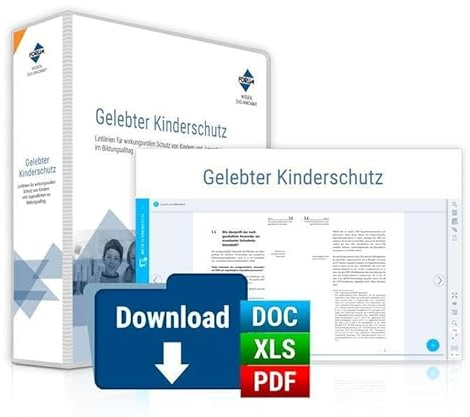 Gelebter Kinderschutz: Premium-Ausgabe
