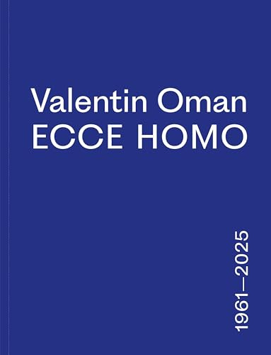 Valentin Oman: ECCE HOMO