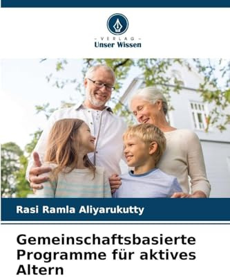 Gemeinschaftsbasierte Programme für aktives Altern: DE
