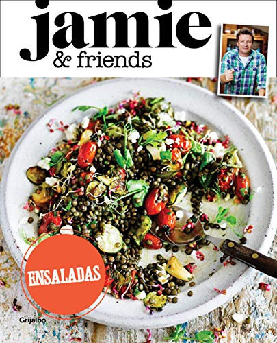 Ensaladas: 40 recetas sabrosas y sanas (Sabores)